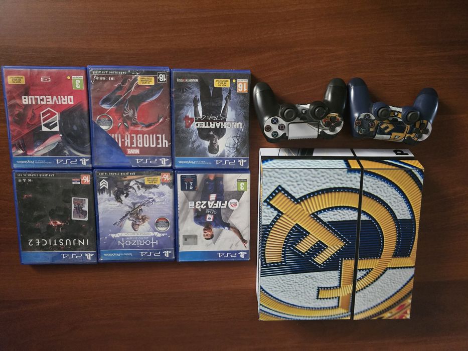 Плейстейшен Дисктерымен бырге