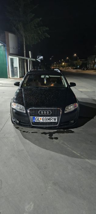 Audi A4 2009 1.9 TDI