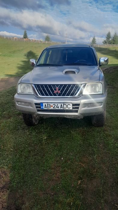 Vand Mitsubishi l200