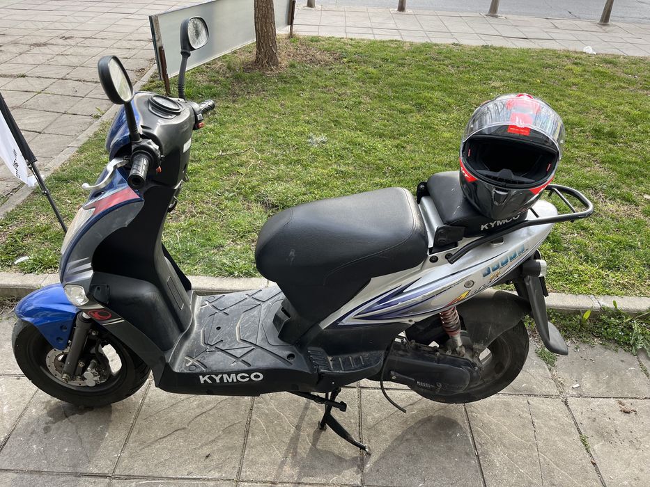 Скутер Kymco agility 50cc