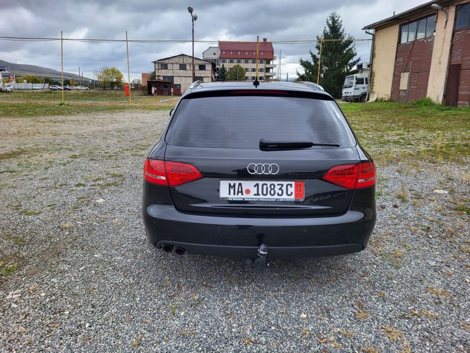 Vand audi a4 2.0 tdi 143 cp an 2010/05 km 245.000 reali ofer raport