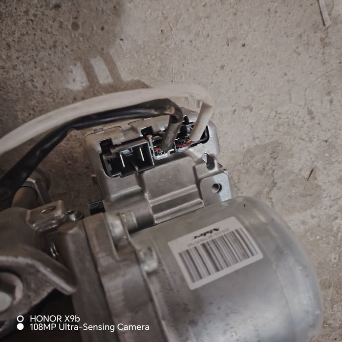 Lada X-Ray avtomabil elektron rul sistemasi