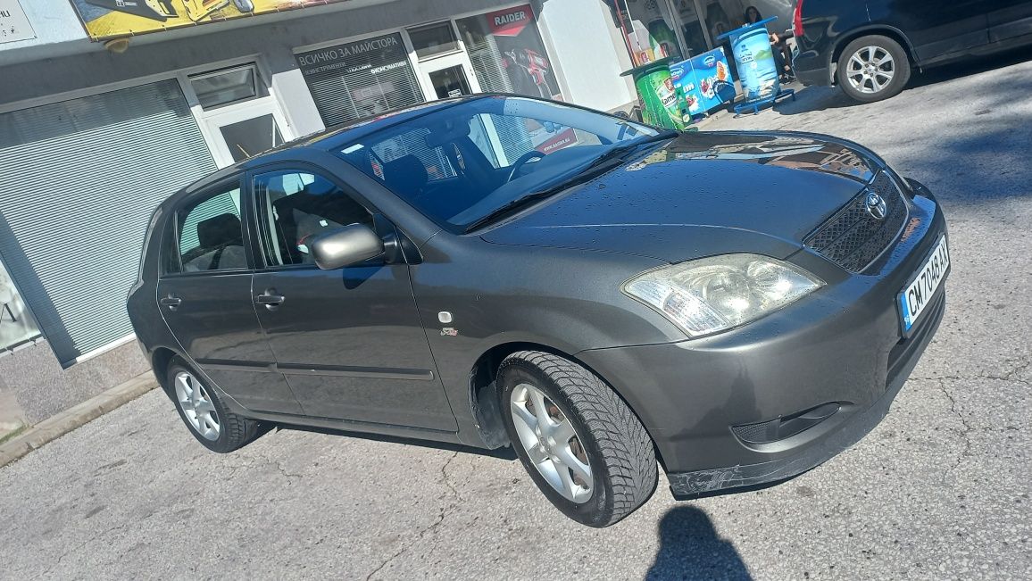 Тойота Корола 2.0 d4d 116 к.с. 2003 г.