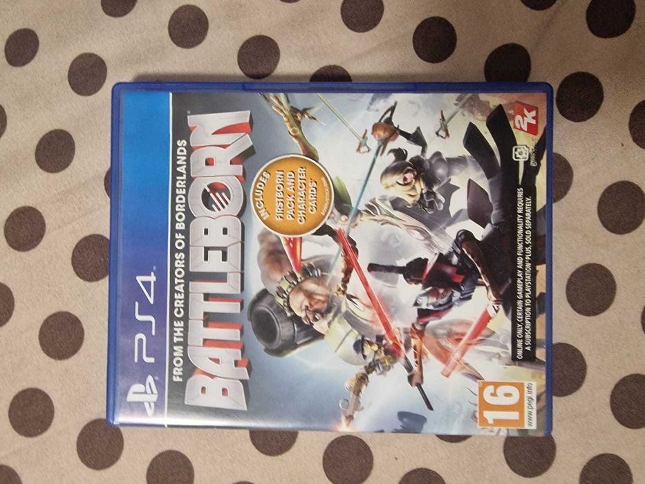 Joc playstation ps 4