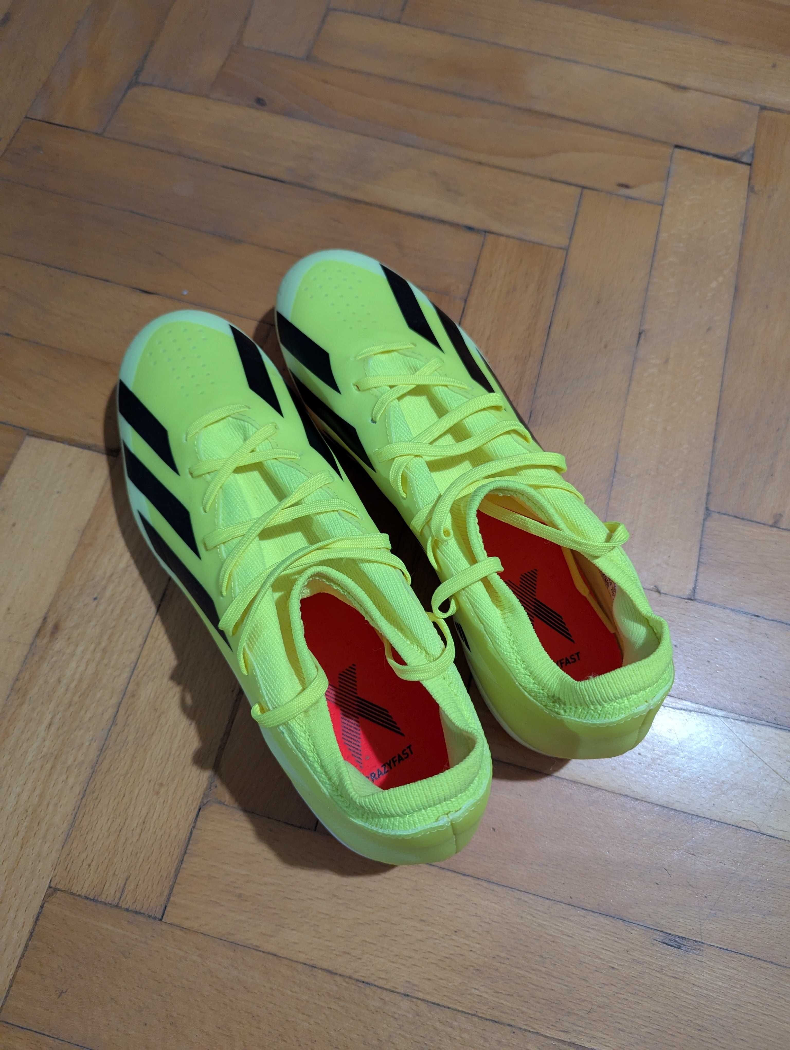 Бутонки Adidas Crazyfast