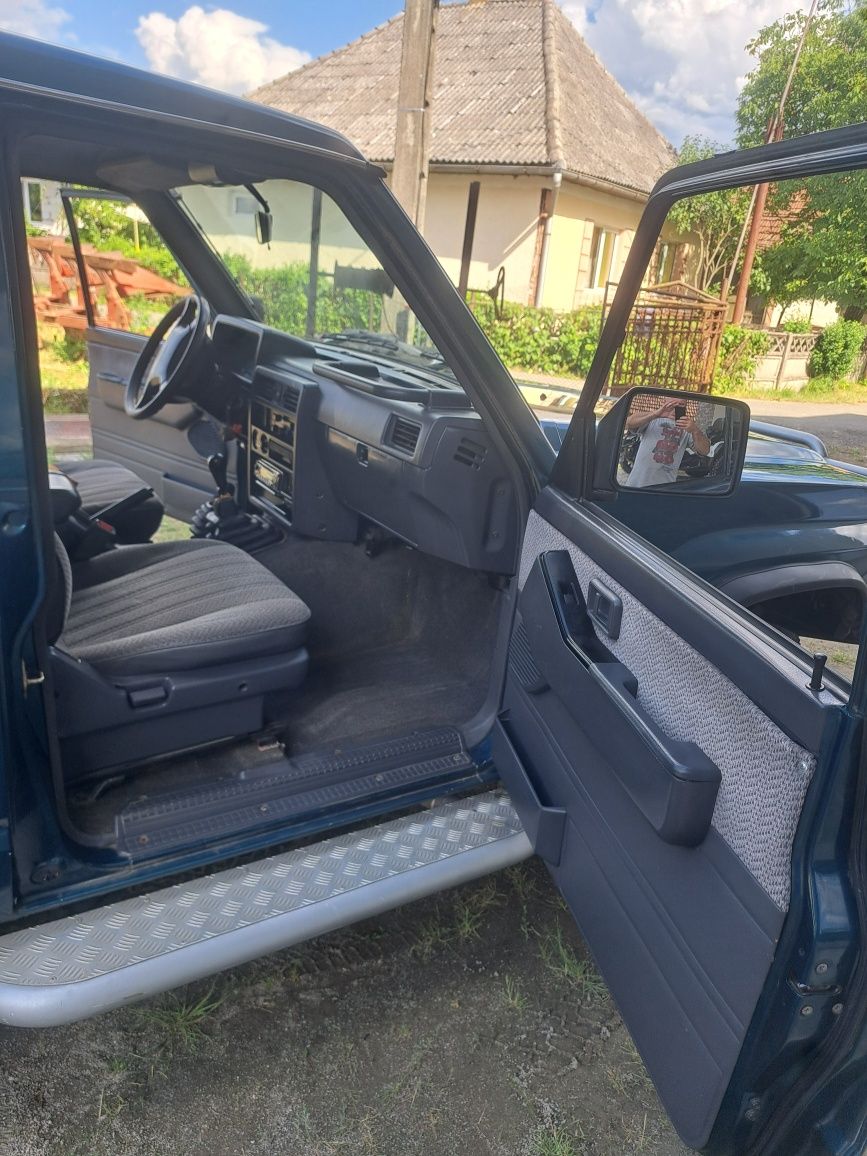 Nissan patrol y60 2,8