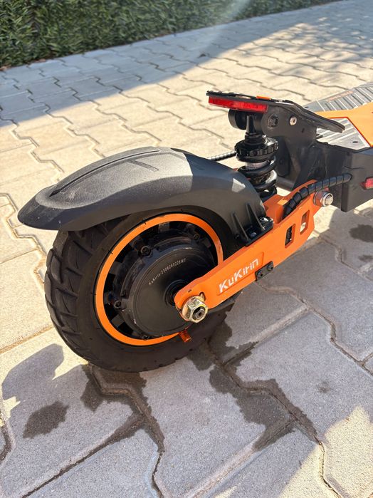 Kugoo G2 MAX тротинетка