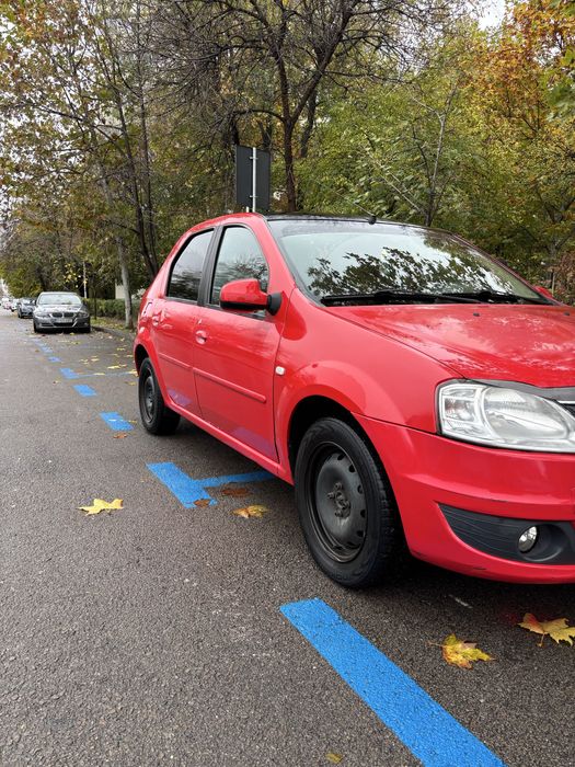 Dacia logan 1.6 8v