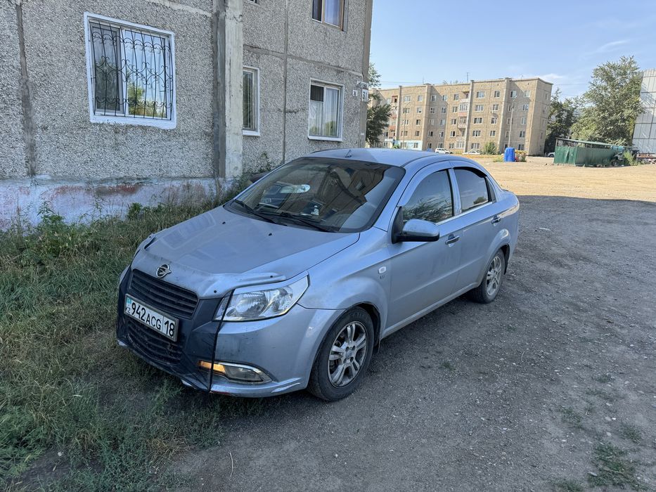 Продам машину Ravon R 3