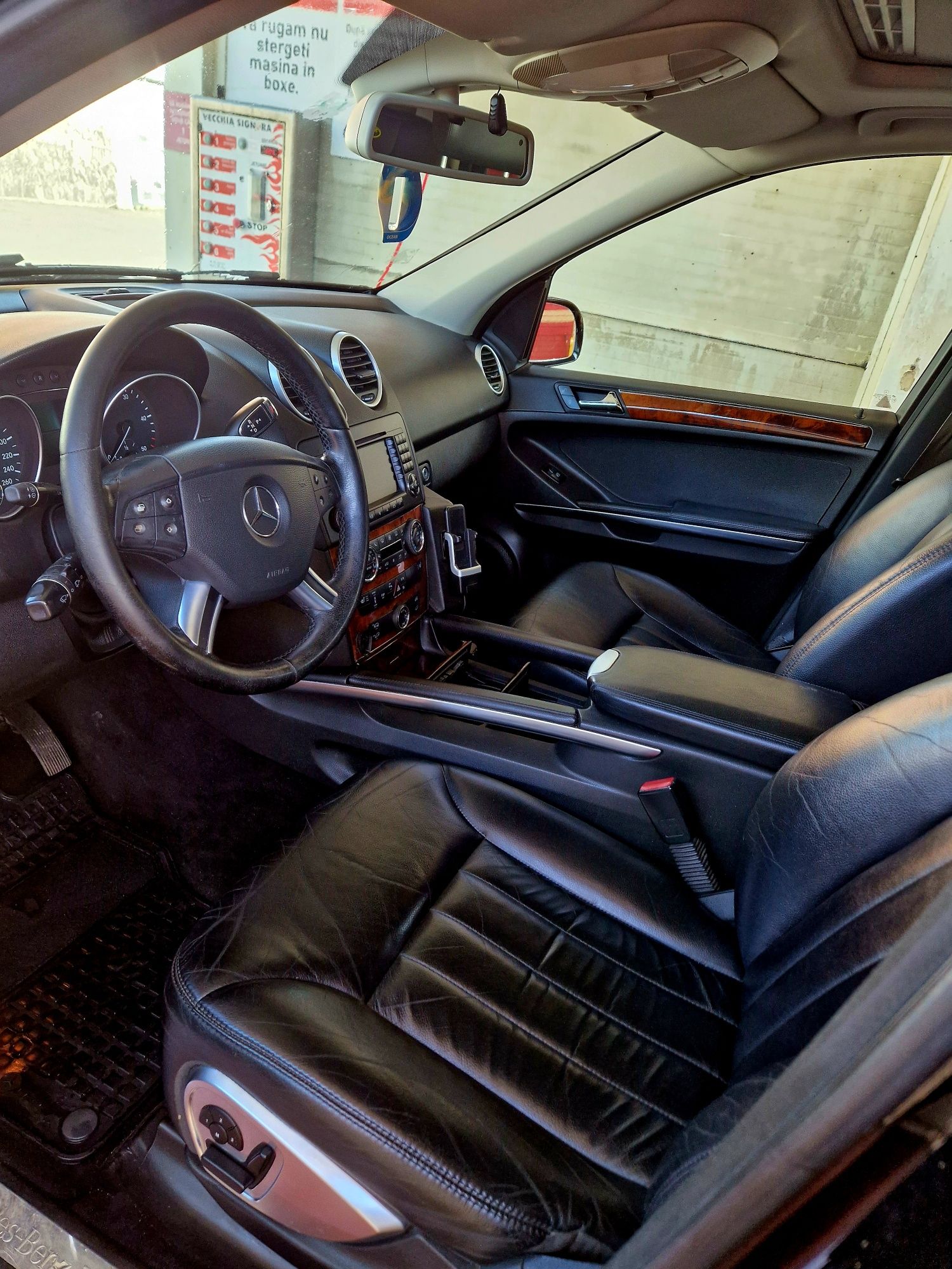 Mercedes  ML 320  W164