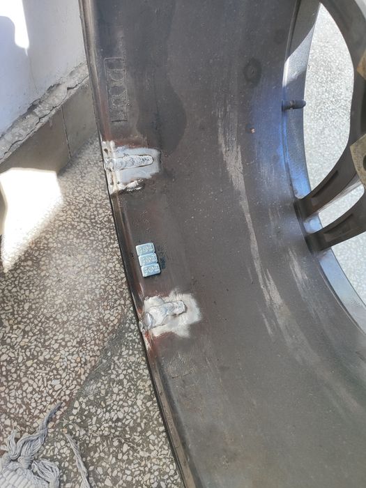 Гуми+джанти за BMW