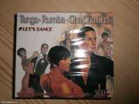 Various Artists Let's Dance: Tango, Rumba, Cha Cha Cha