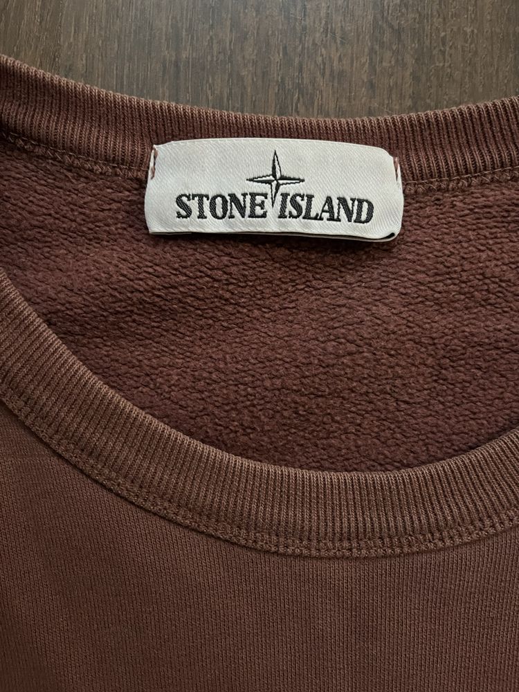 Пуловер Stone Island