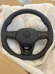 НОВ волан VW R Passat Tiguan Golf Arteon Volkswagen спортен airbag