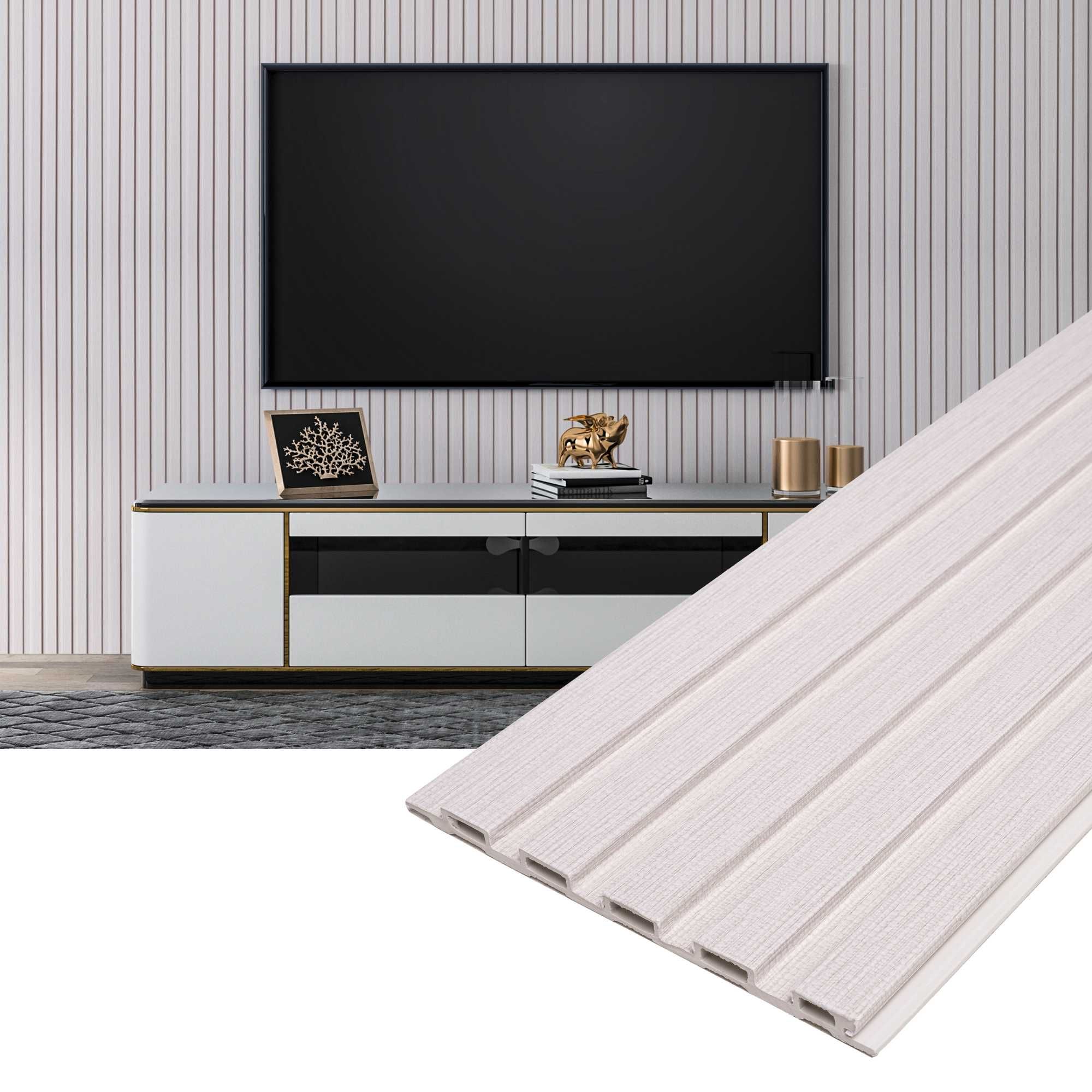 Декоративен PVC Панел – Мармис – 15 х 1 х 290 см