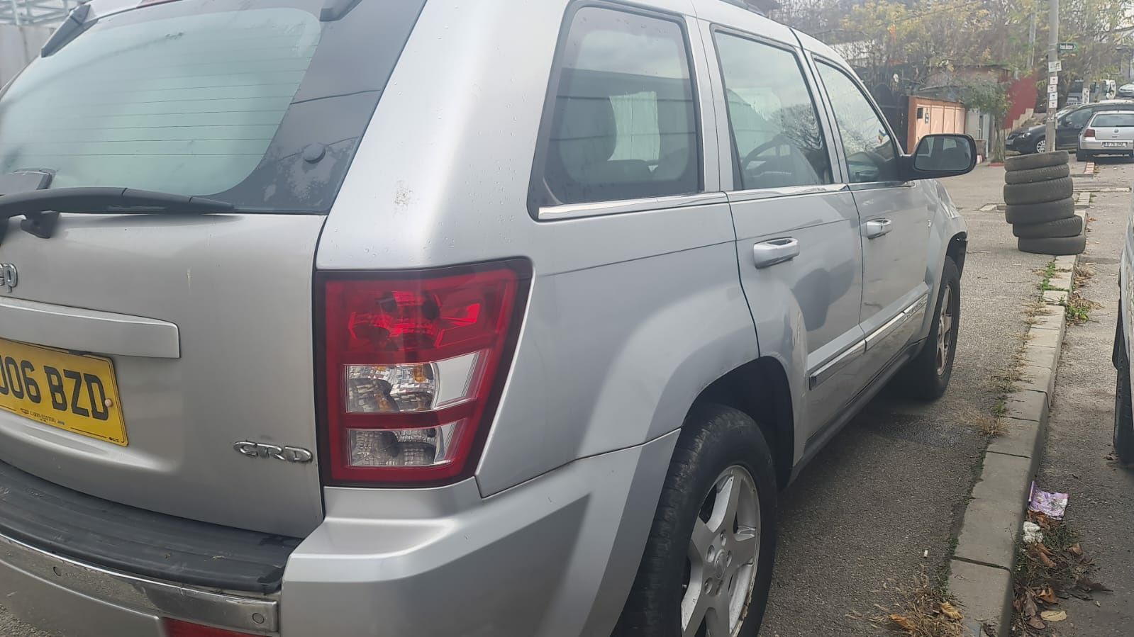 Jeep grand Cherokee 3.0 crd orice piesa disponibila