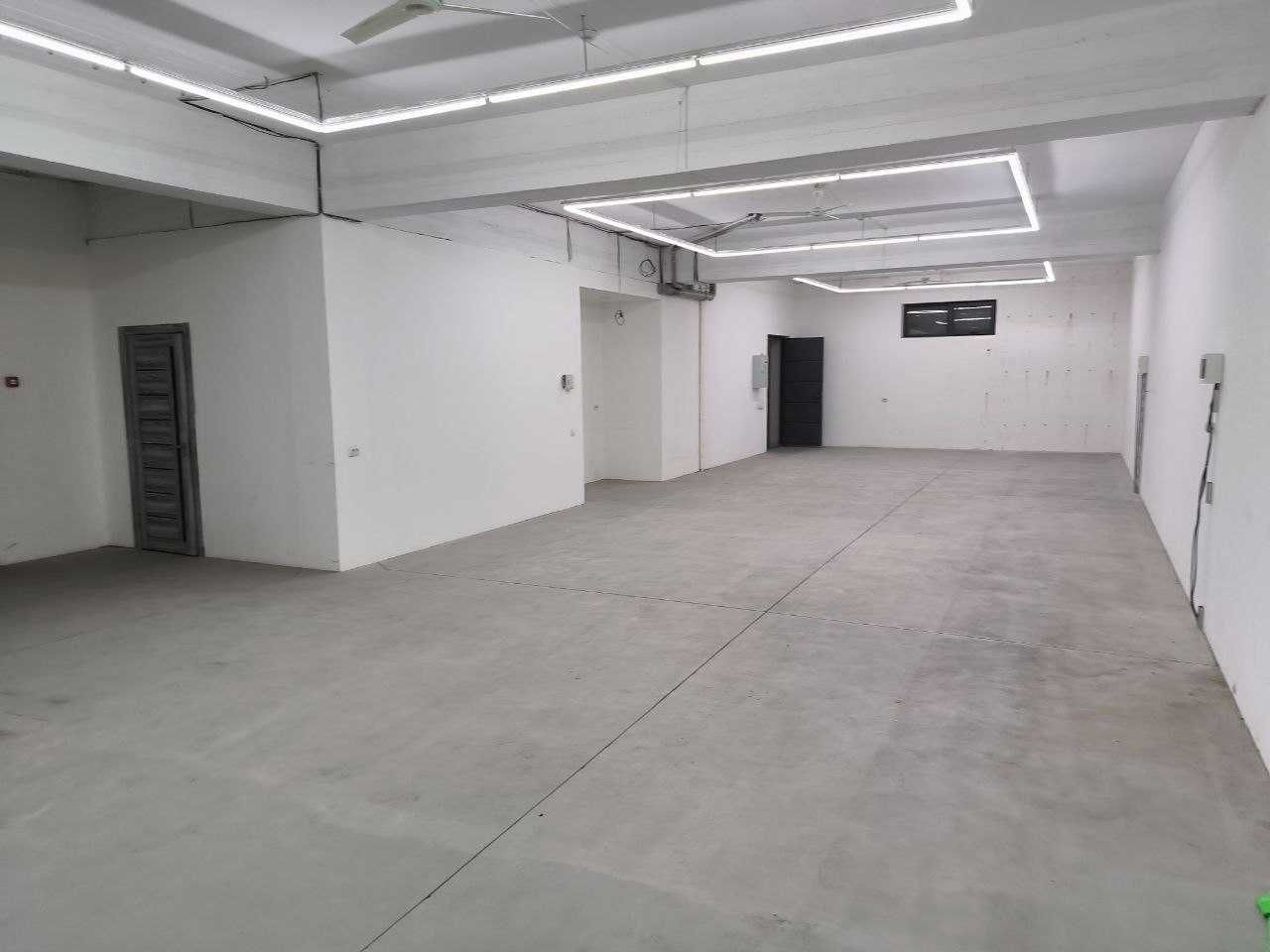 Sagbon, Galaba bogida binoning podvoli 170 m2 ijaraga topshiriladi