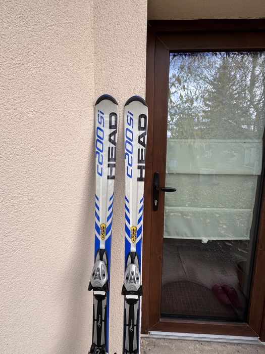 Head c200Si ски 163см