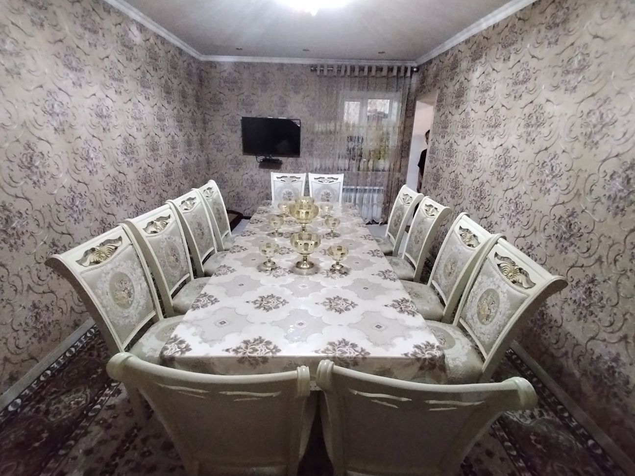 Mebel mehmonxona uchun
