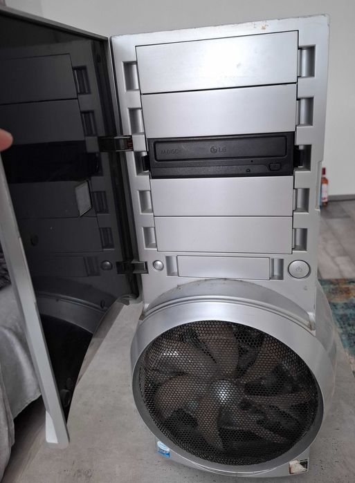 PC  Intel Core 7 7700 Kaby Lake 3.60 Ghz