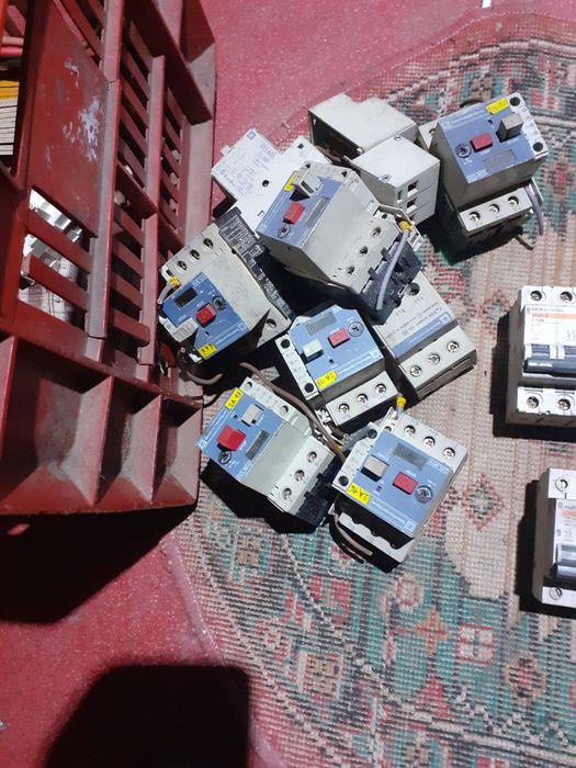 Siigurante automate 230Vși 380 V