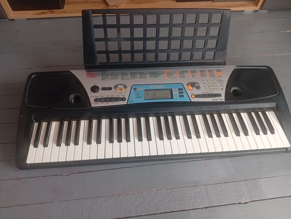 Синтезатор Yamaha PSR-170