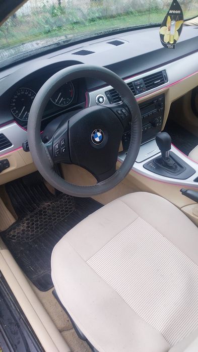 Vând bmw seria3 e 90