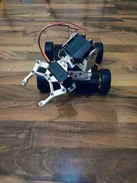Proiect arduino robot drona terestra