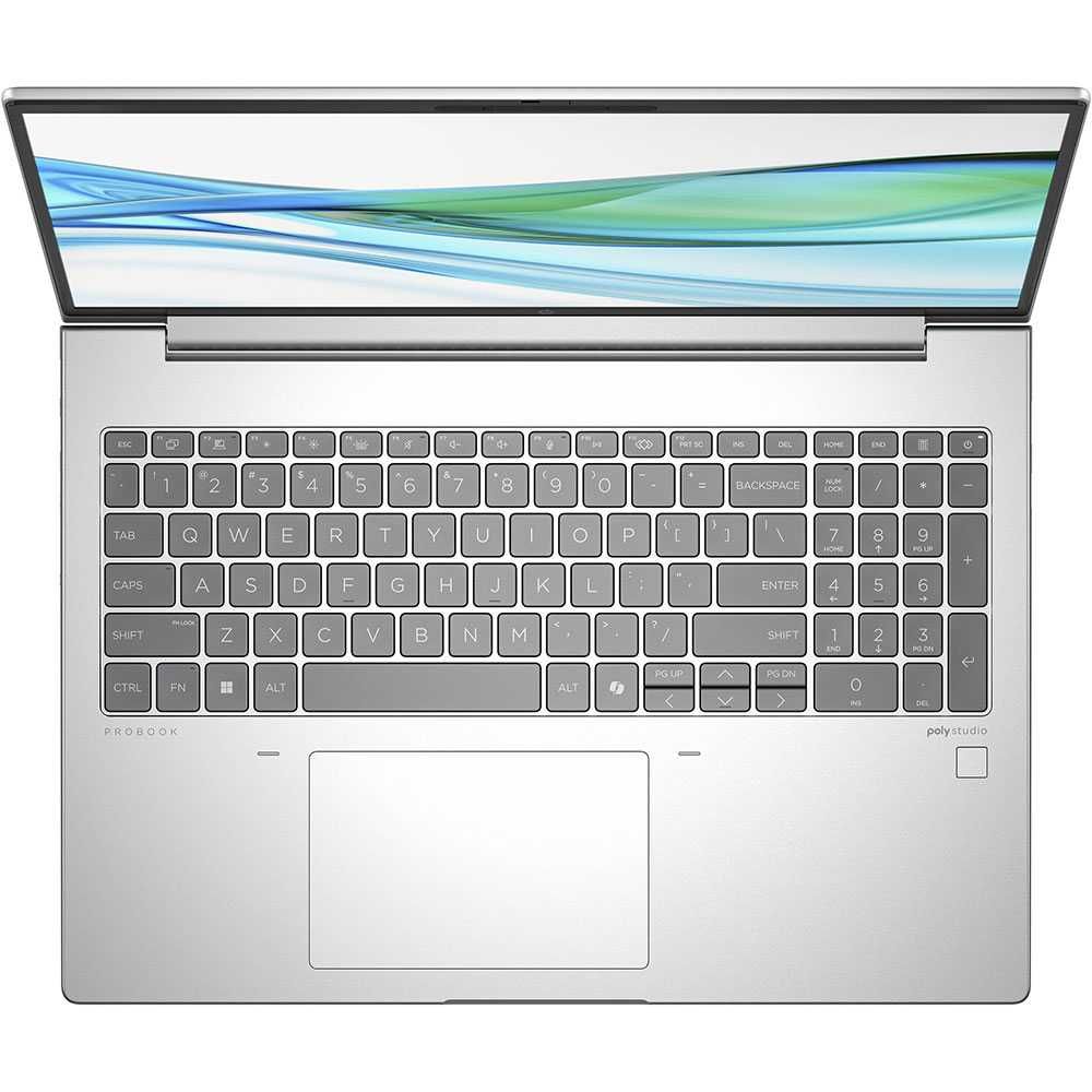 HP ProBook 465 G11  16.0" WUXGA IPS R5 7530U DDR5 8GB  SSD 512GB