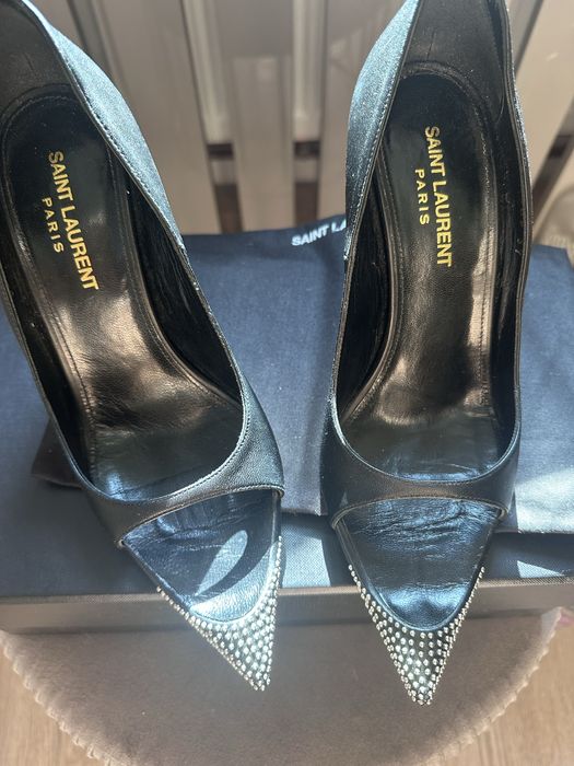 Pantofi saint laurent , marimea 37