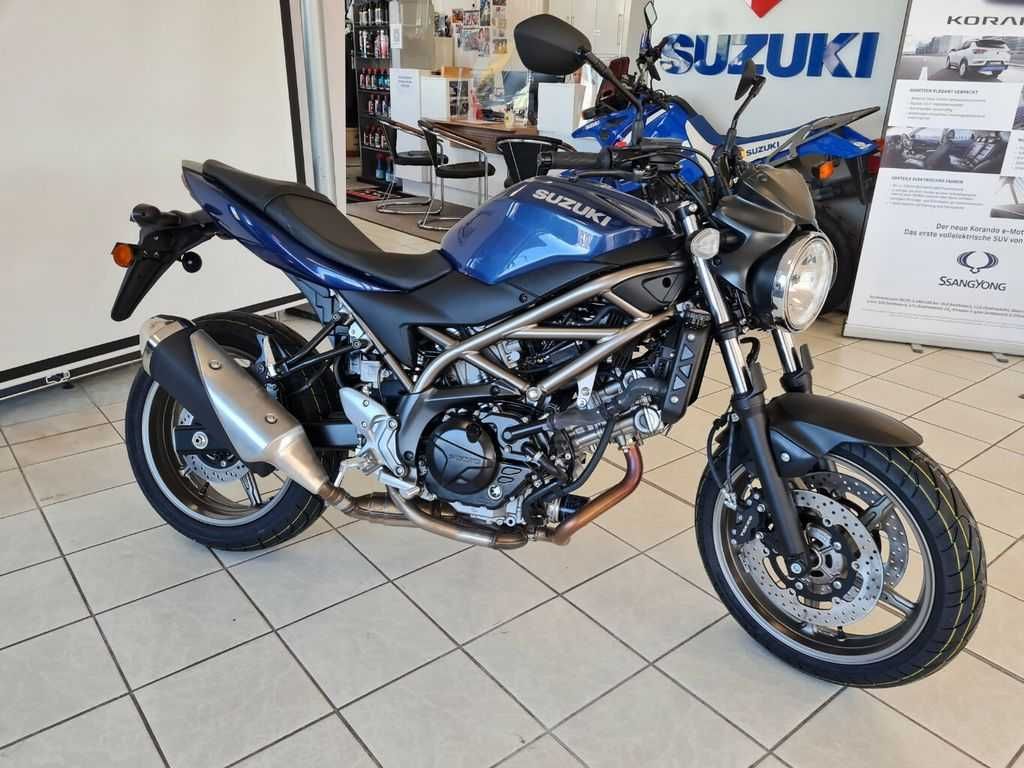 SUZUKI SV650 2024 Nou Garantie