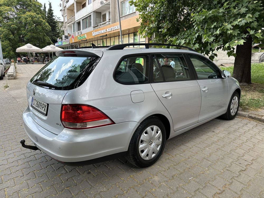 Golf 5 Variant 1.9 TDI 2009г