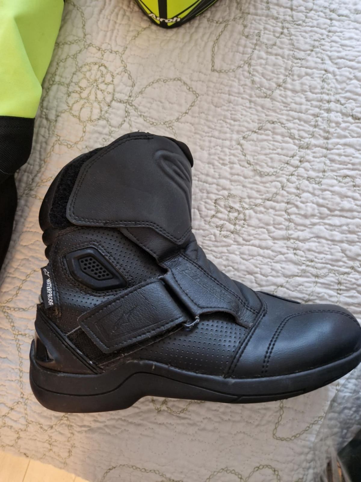 Alpinestars дамски мото екип и боти. ПРОМОЦИЯ за Великден 10%