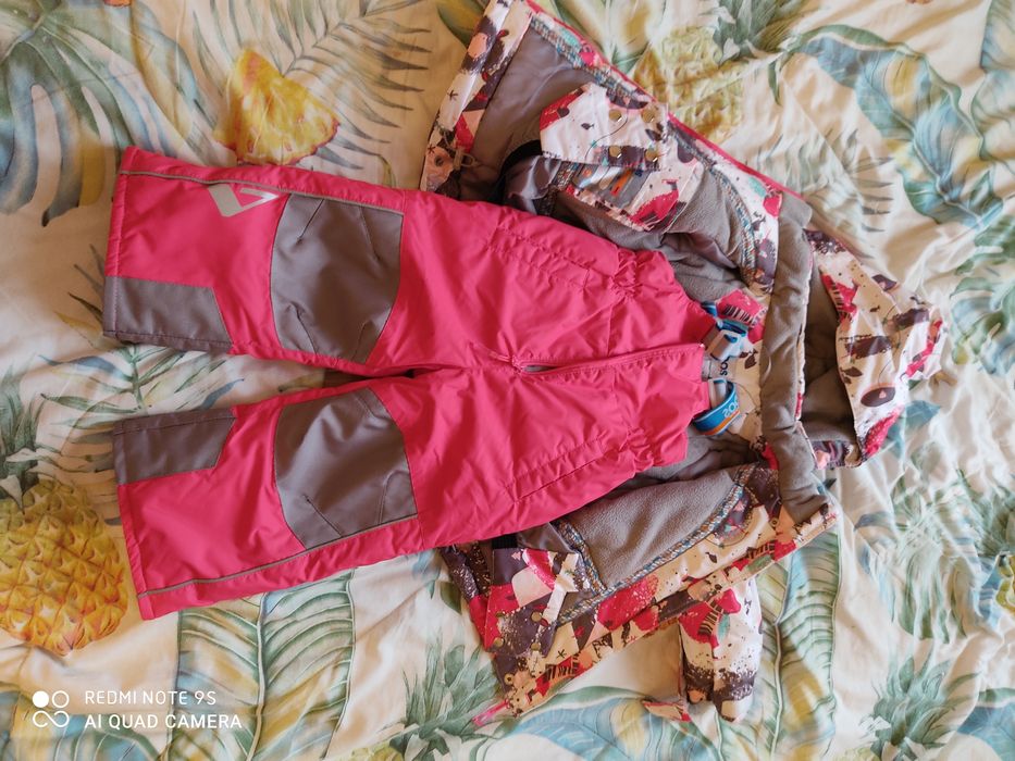 Костюм зимний на 86 см