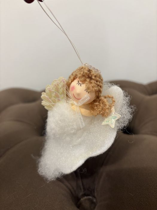 Lot decoratiuni brad papusele