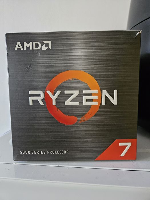 Cooler AMD Ryzen 7 5700