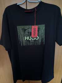 Tricou Hugo marimea L original