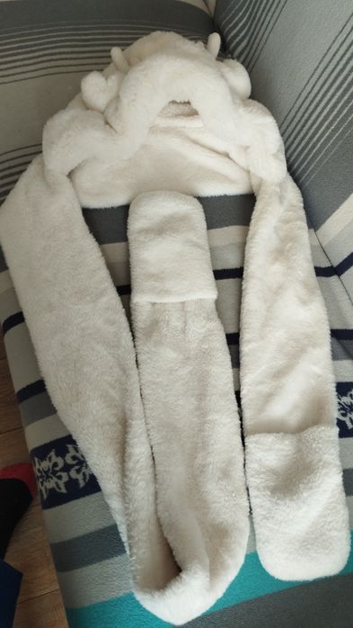 Шапка на подростка