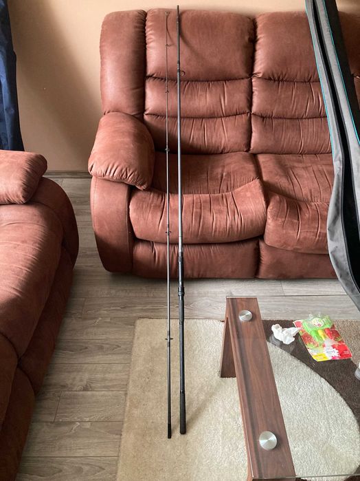 Шаранджийска въдица Fox Warrior es 12ft-2.5lb