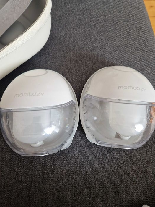 Двойна помпа за кърма Momcozy