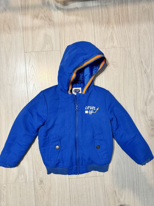 Geaca groasa, 122-128 cm