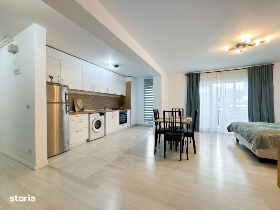 Garsoniera gata de mutat in Otopeni, LaRa Condominium