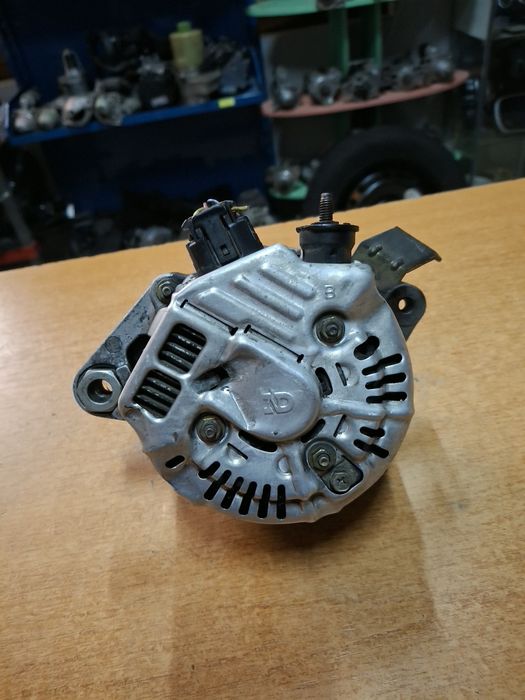 Alternator Toyota Yaris Verso 1.4-4D