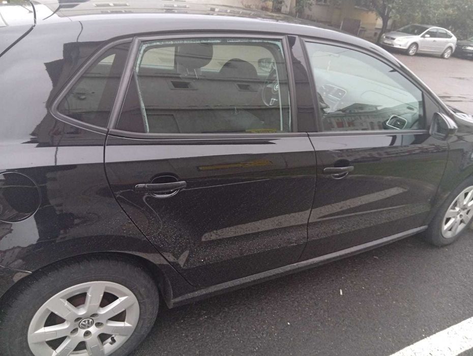 Vw Polo Blues Motion, motor 1.2 Diesel