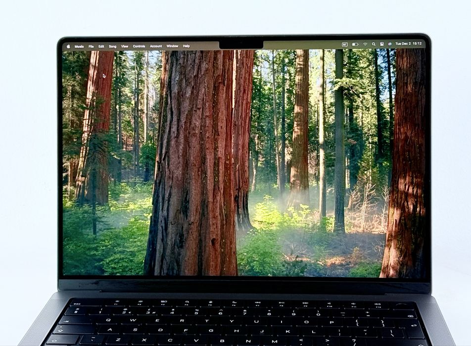 Apple MacBook Pro 14'' 2021 M1 PRO 16RAM 512SSD 100% Батерия! Гаранция