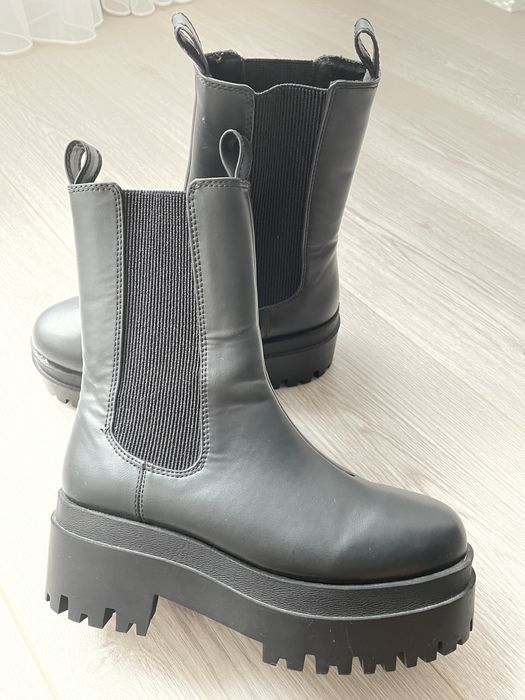 Ботинки «Челси»