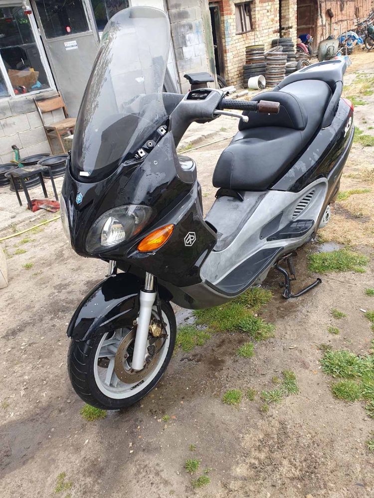 Piaggio X9 200 - НА ЧАСТИ