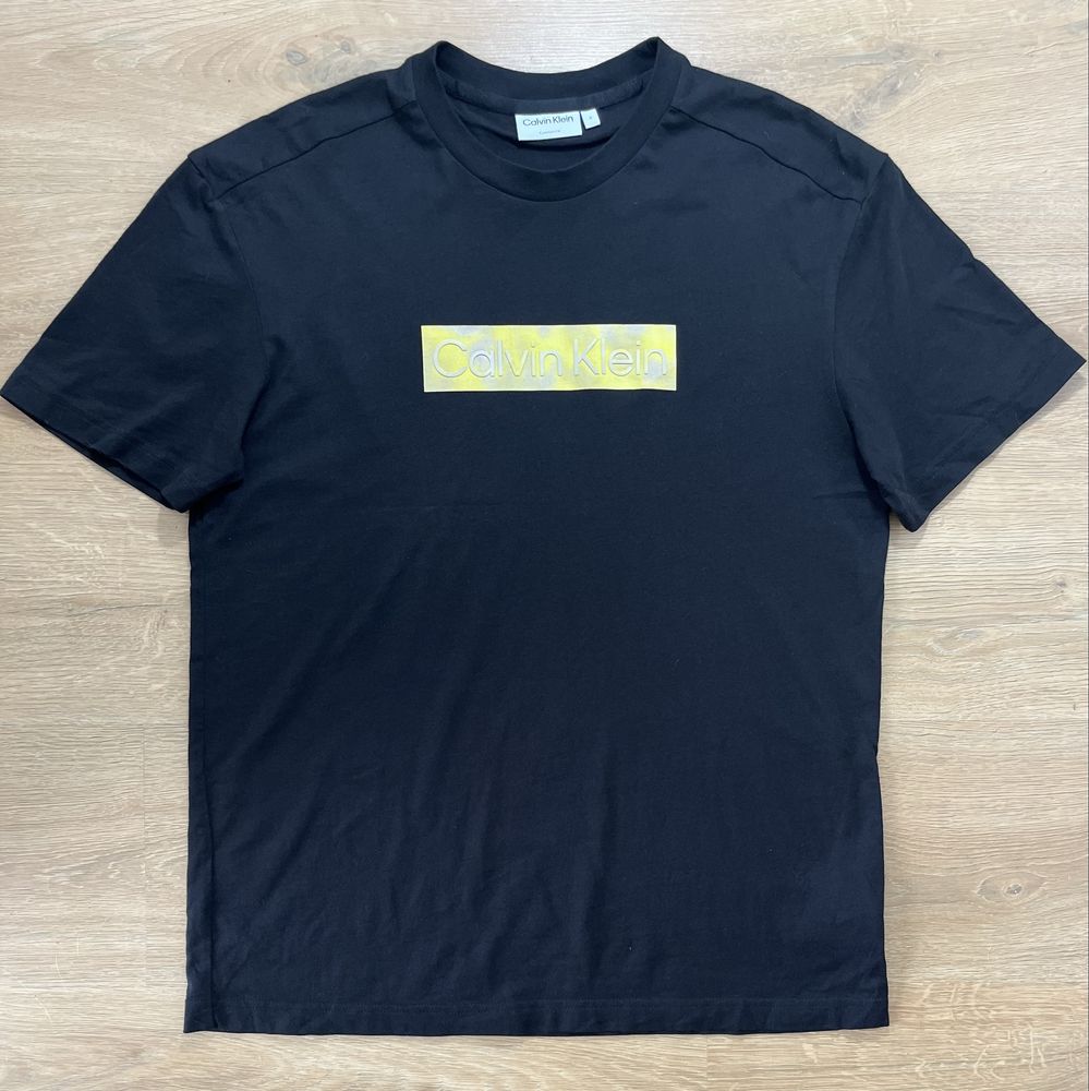 Hugo Boss,Calvin Klein,Tommy Hifiger мъжки тениски М