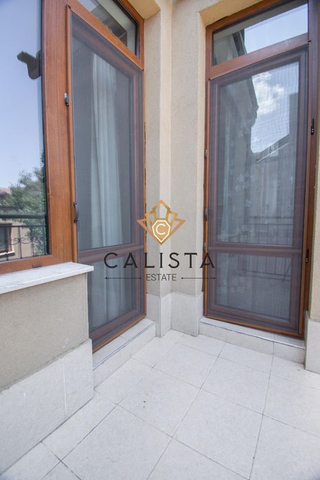 Тристаен апартамент под наем в центъра на София, 2157265