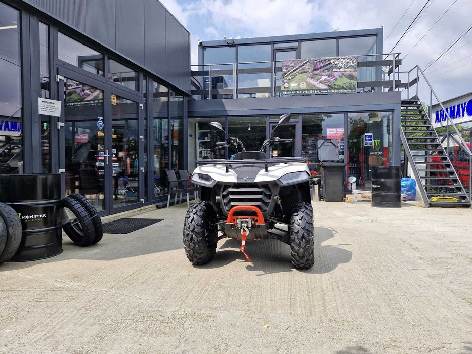 Atv Segway Snarler 500 AT5s 39cp-pret PROMO in stoc EST BIKE Campina